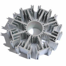 Profil de dissipateur de chaleur en aluminium de haute qualité